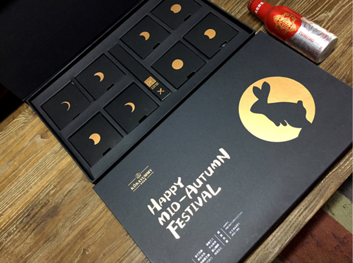 制作禮品包裝盒