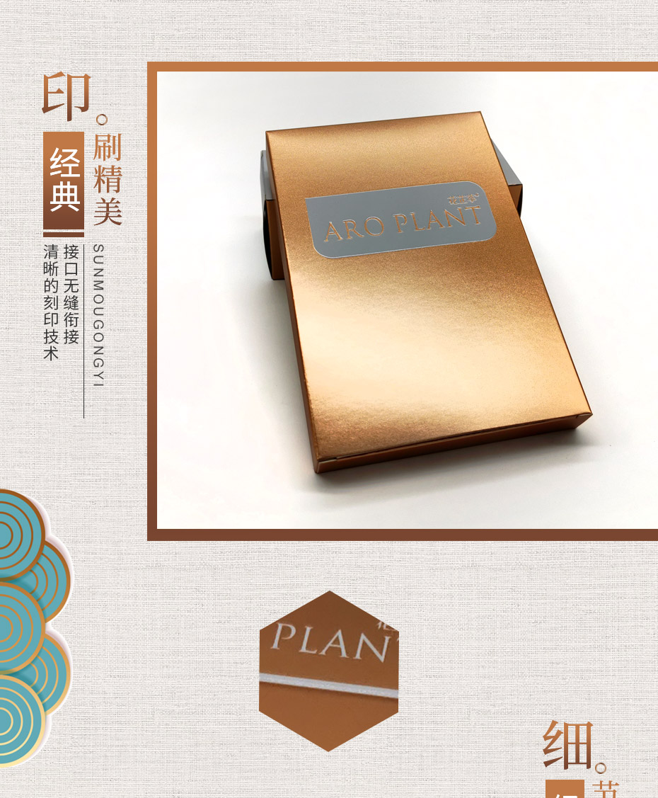面膜包裝盒預覽圖