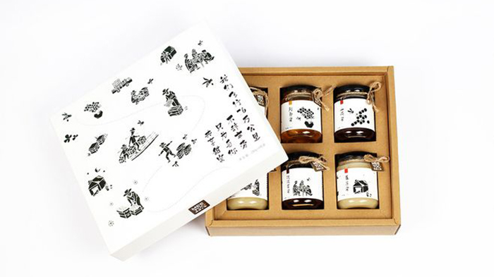 茶葉單品包裝盒