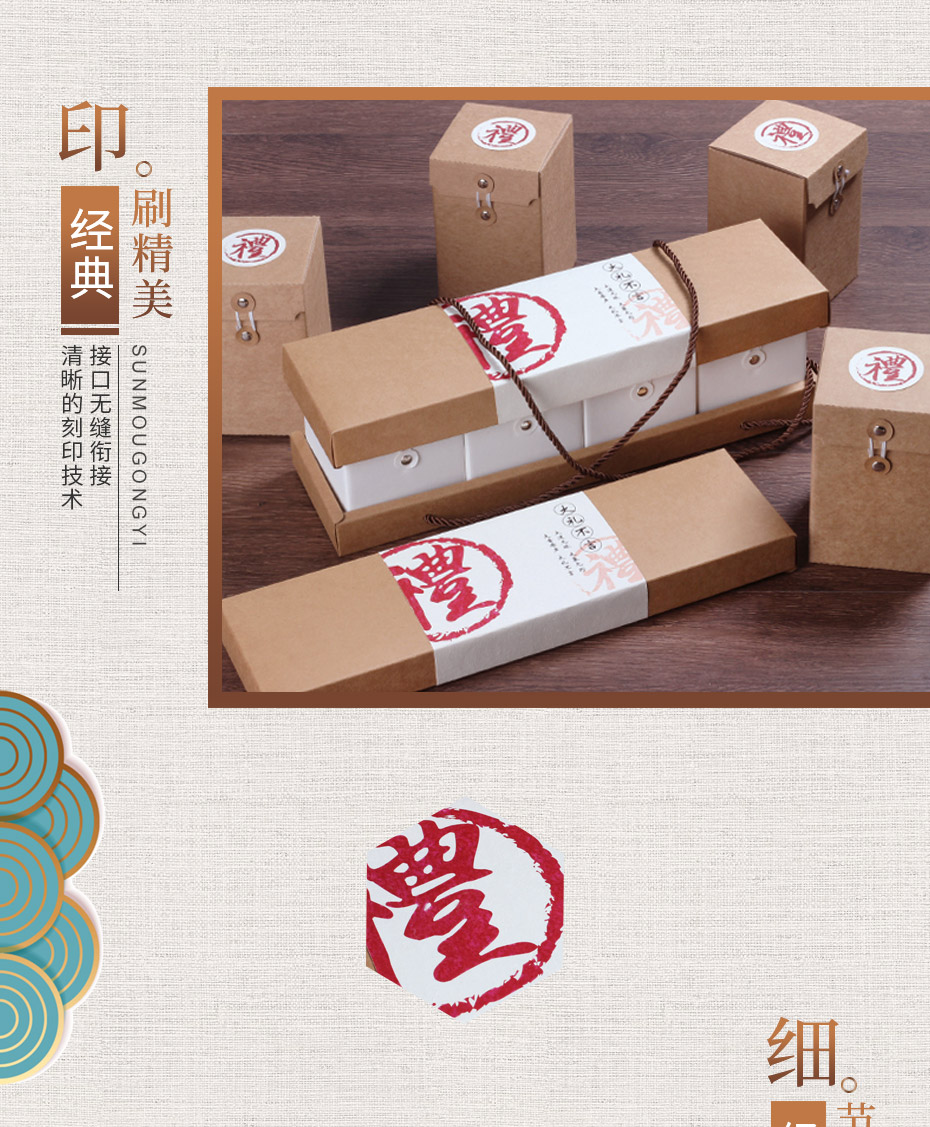 食品包裝盒
