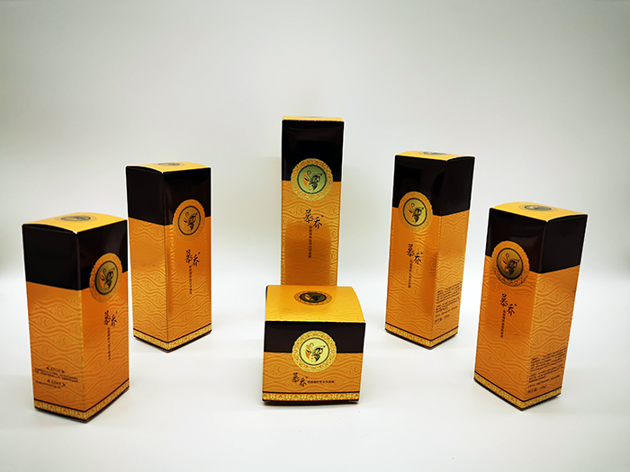 化妝品包裝盒紙質(zhì)分為哪幾種