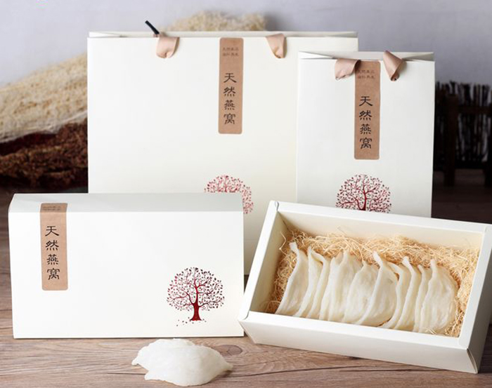 中國元素茶葉包裝盒