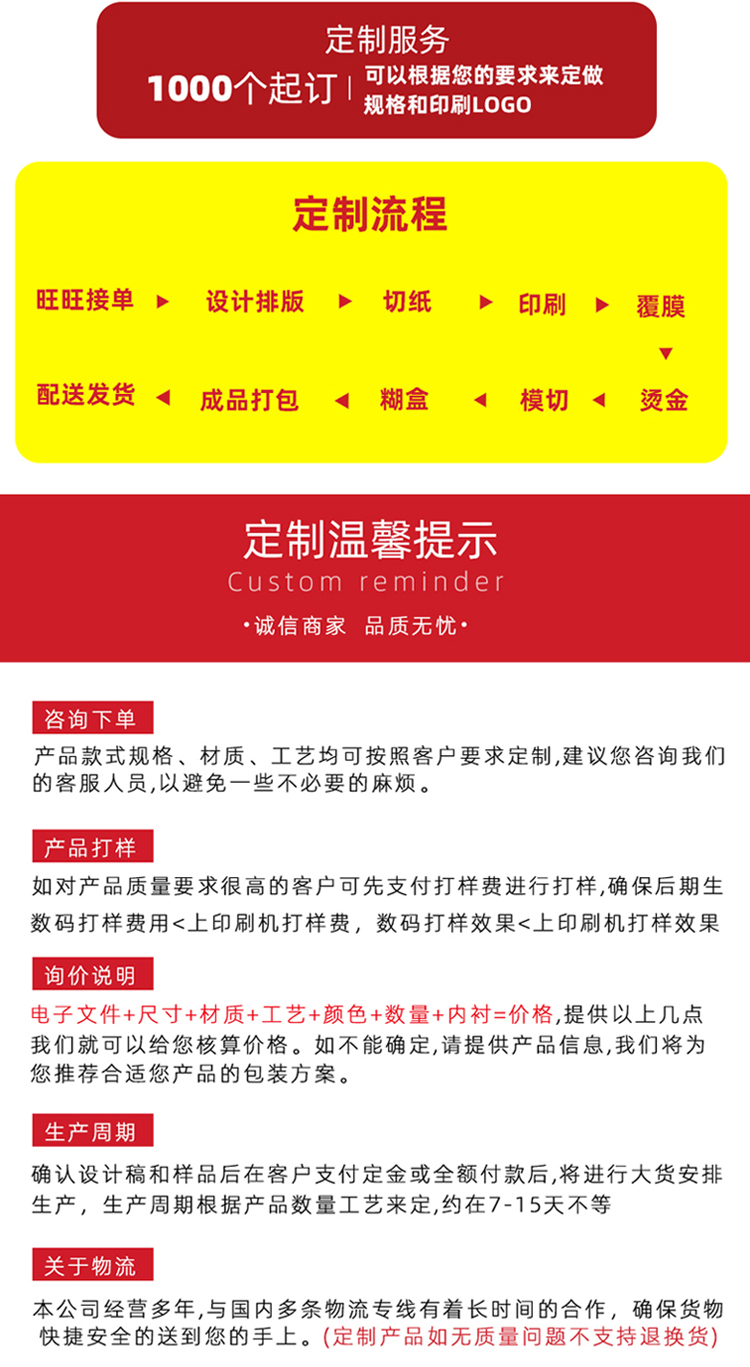 白酒抽拉式禮盒 定制服務(wù)