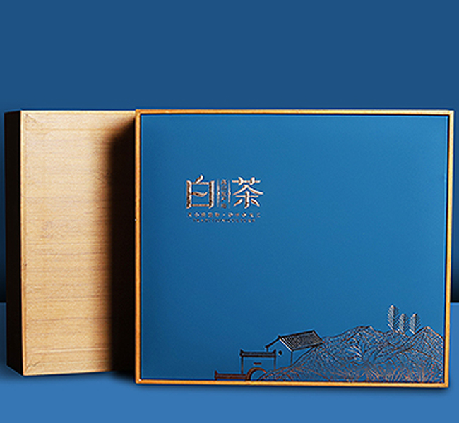 茶葉包裝展示