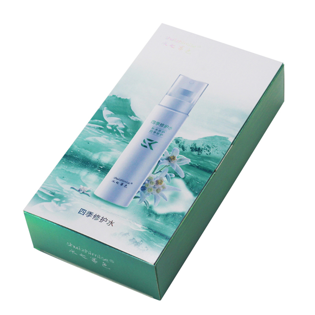 金典修護(hù)水包裝盒 