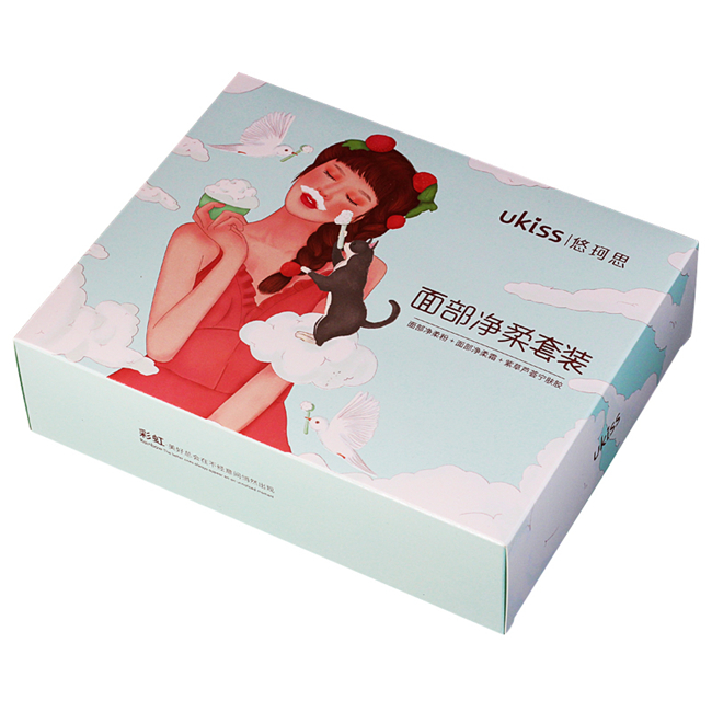 護(hù)膚品包裝