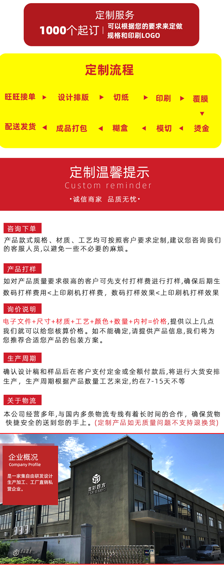 月餅包裝盒定制 定制流程