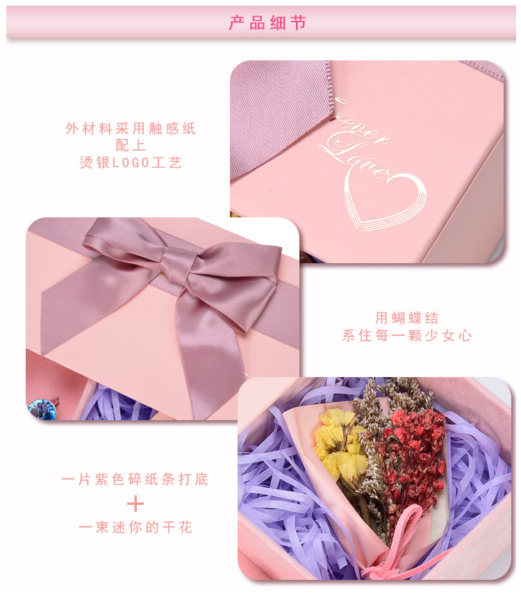 小禮品盒 細(xì)節(jié)展示