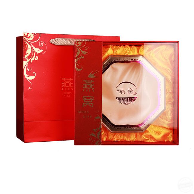 包裝禮品盒定制 冬蟲夏草禮盒