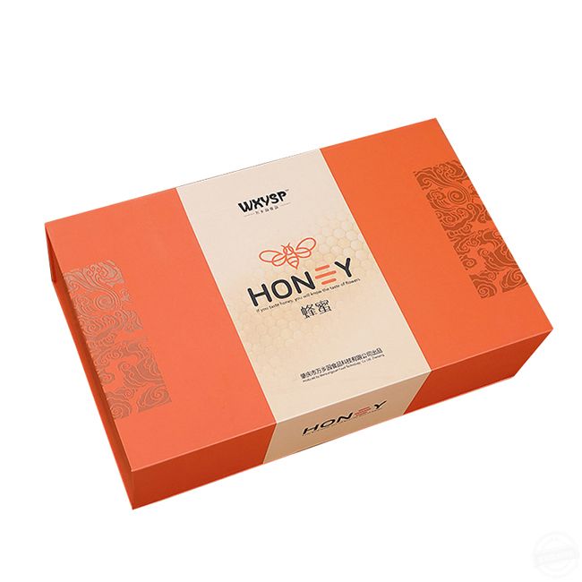 保健品禮盒 保健品包裝定制