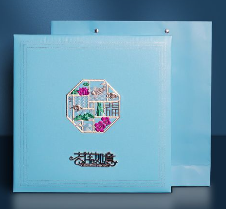 月餅禮盒設(shè)計(jì) 包裝盒展示