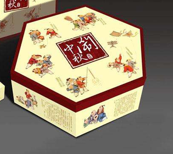 月餅包裝盒設(shè)計(jì) 包裝展示