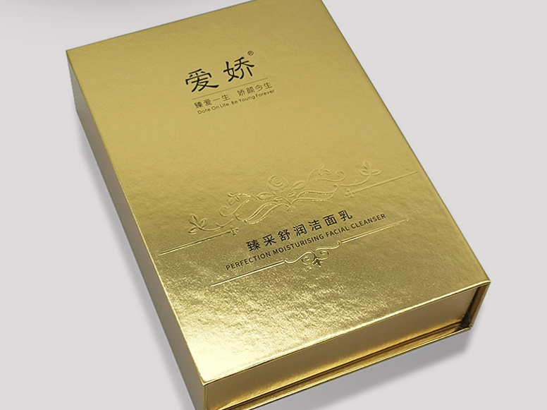 愛嬌胡裝配精裝盒