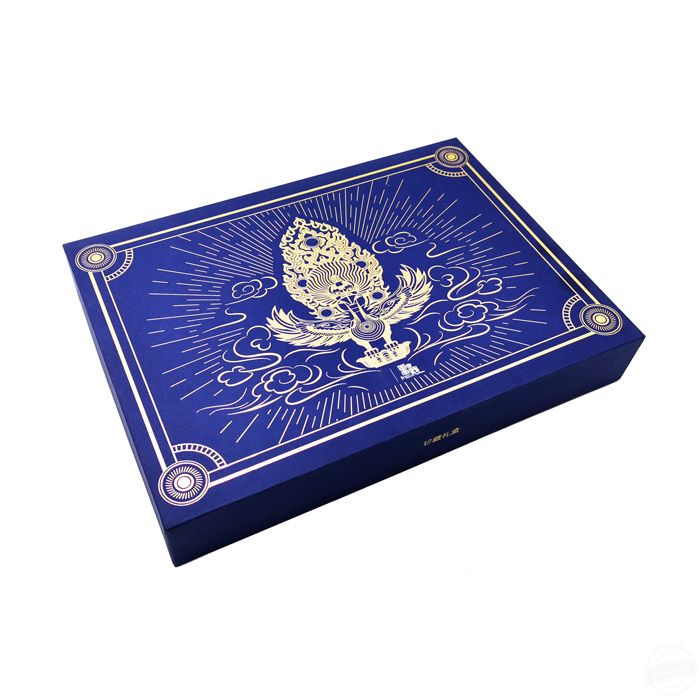 彩盒印刷 成品圖