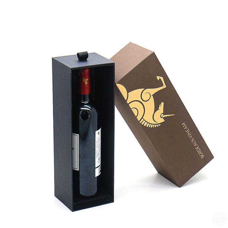 高端紅酒禮盒 紅酒包裝