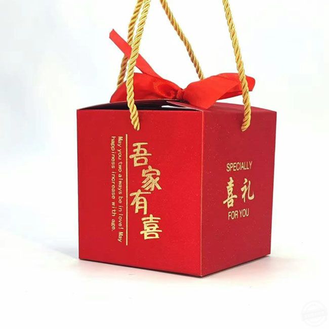 禮品包裝盒 喜糖禮盒包裝