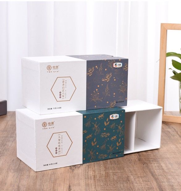 茶葉包裝盒 花茶包裝盒