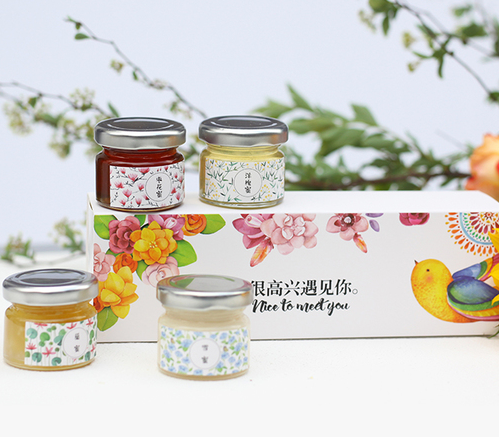 土特產(chǎn)禮品盒 展示圖