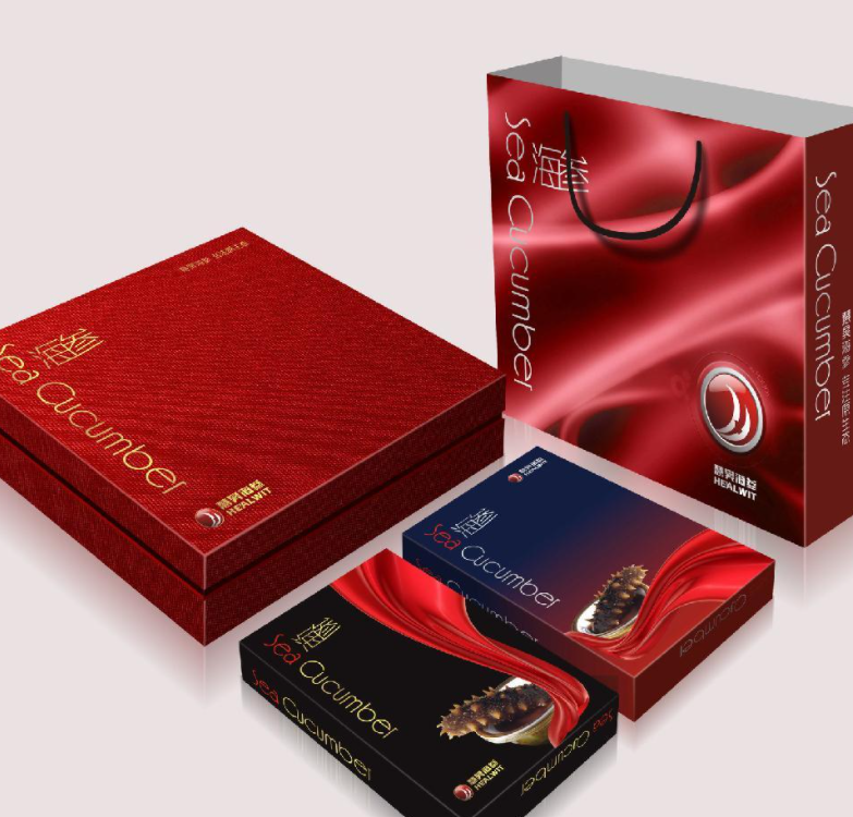 保健食品包裝盒 產(chǎn)品圖