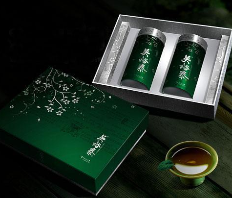 茶葉包裝盒訂制 產(chǎn)品實拍圖