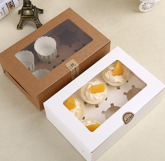 牛皮紙盒 牛皮紙禮盒展示