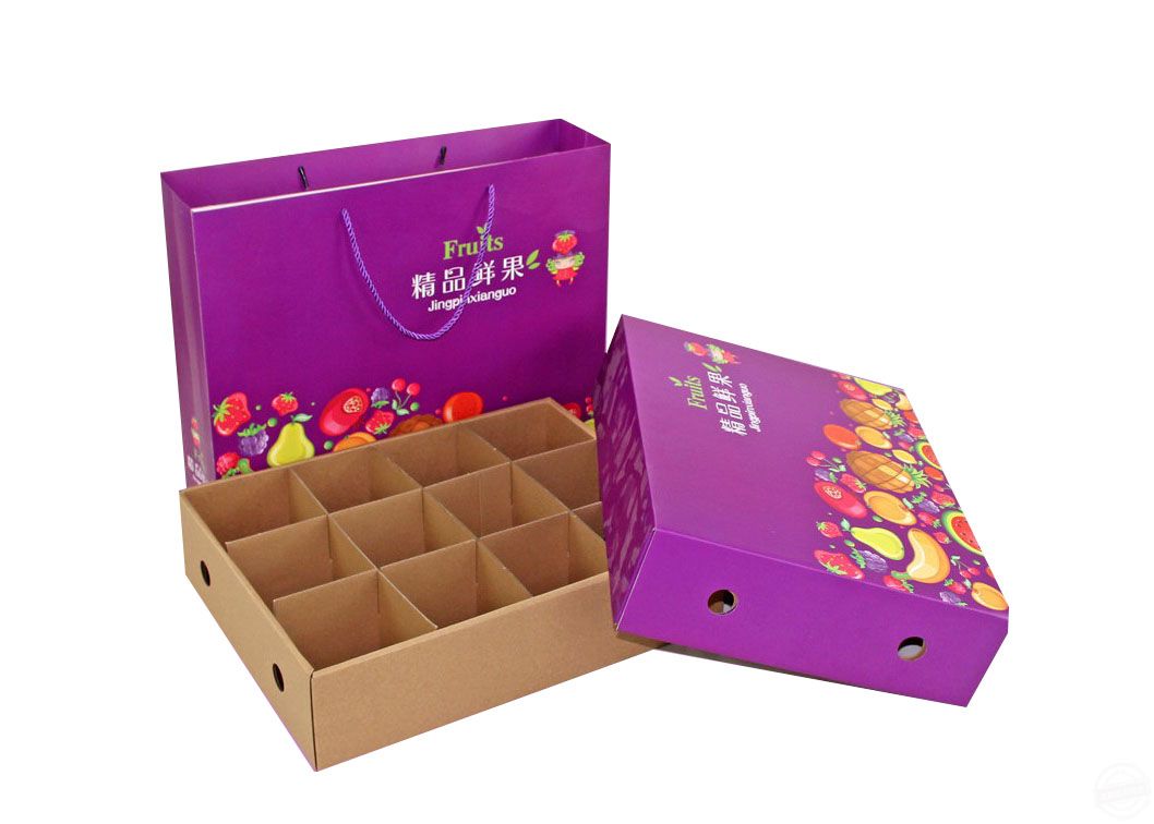 水果包裝紙盒 水果包裝禮盒