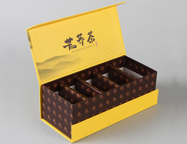 茶葉盒包裝禮盒