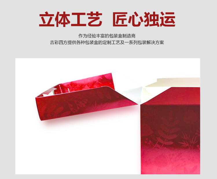 化妝品包裝盒加工定制細(xì)節(jié)