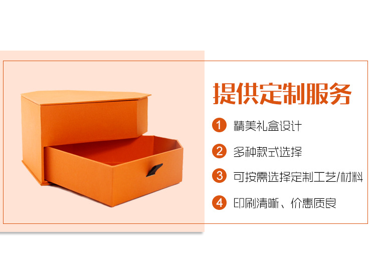 心形化妝品盒
