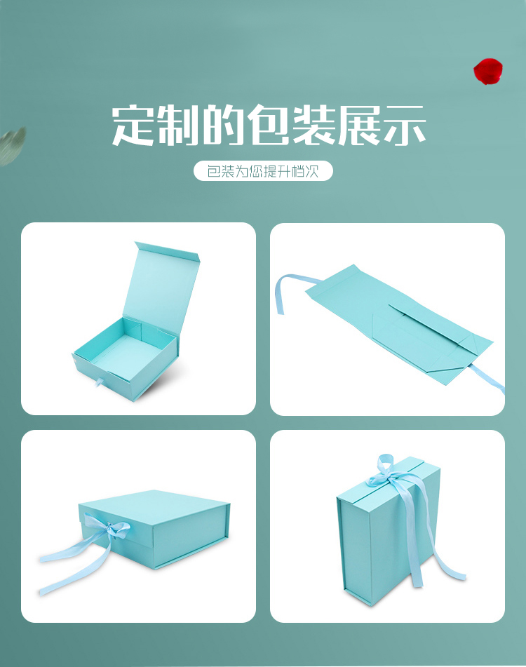 禮品盒的制作產(chǎn)品圖