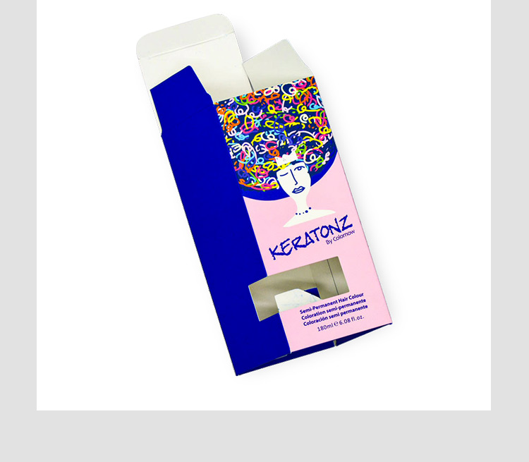 化妝品包裝盒印刷定做產(chǎn)品圖