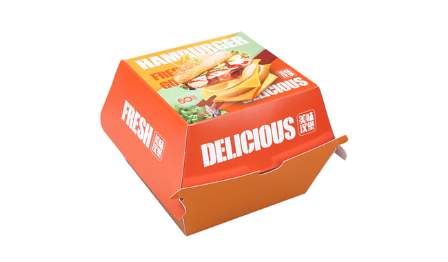 食品包裝盒