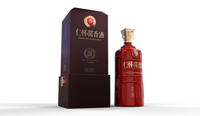 酒盒包裝定制
