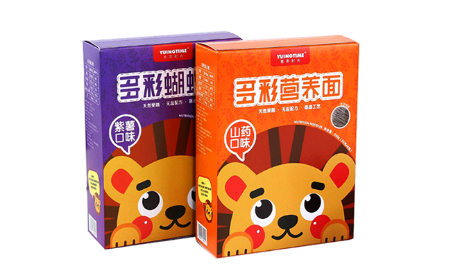 牛皮紙盒定制