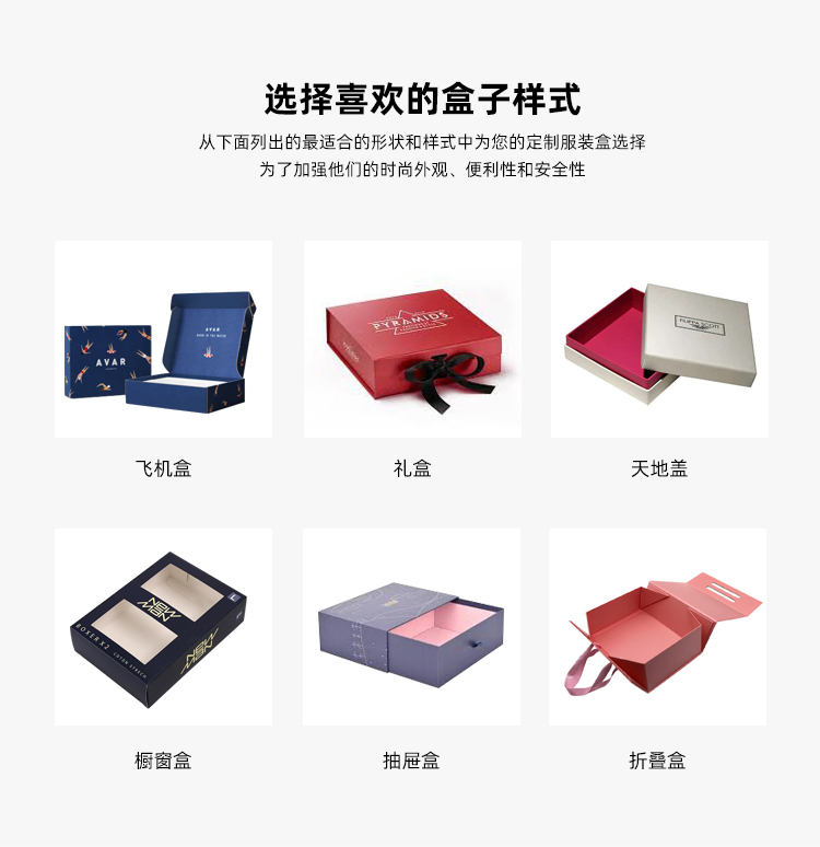 領(lǐng)帶盒制作盒子樣式
