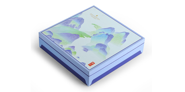 禮品盒紙盒