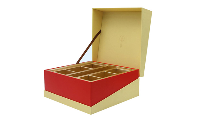 企業(yè)禮品盒包裝設(shè)計(jì)
