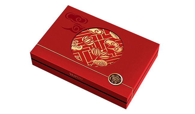 企業(yè)禮品盒包裝設(shè)計(jì)