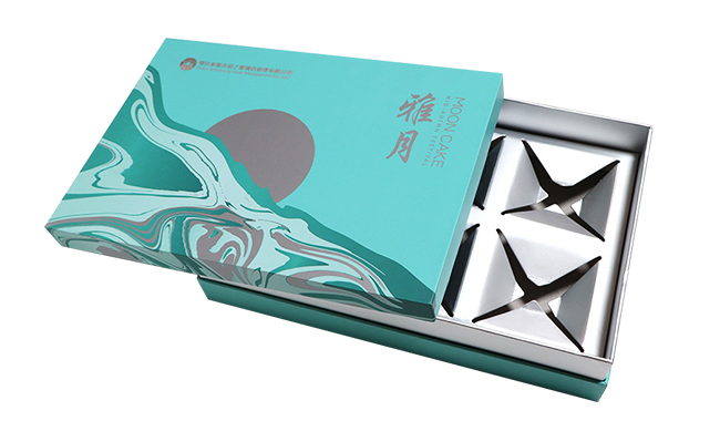 禮品盒包裝