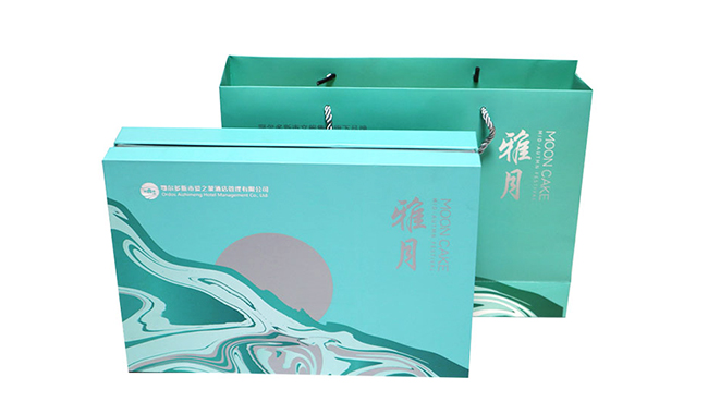 禮品盒包裝