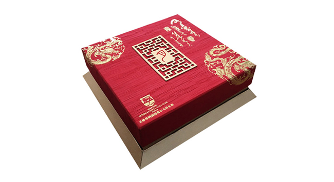 漂亮的禮品盒