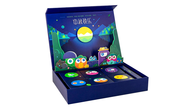長方形禮品盒