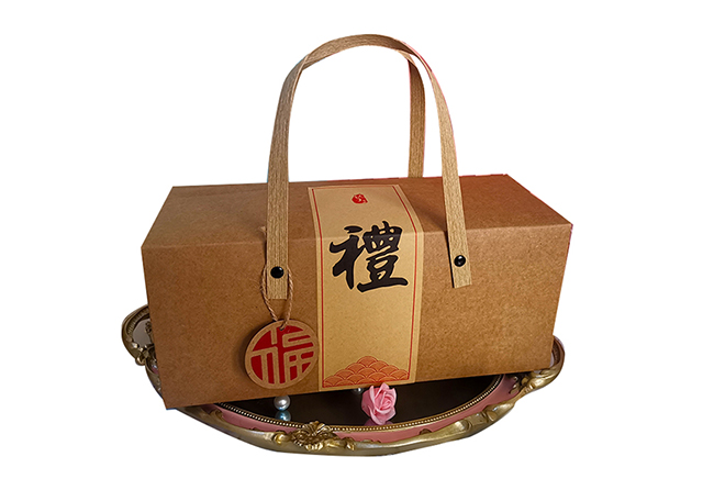 手提式禮品盒