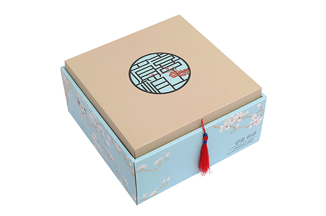 禮品盒包裝盒