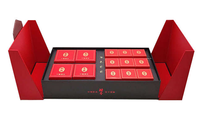 普洱茶包裝禮品盒