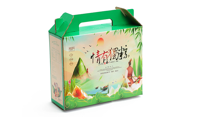 端午節(jié)禮品盒
