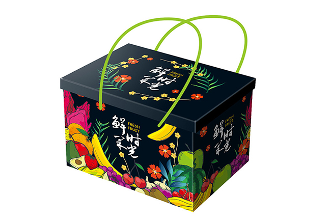 干果禮品盒