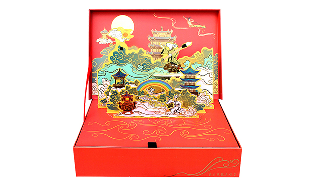 南京禮品盒