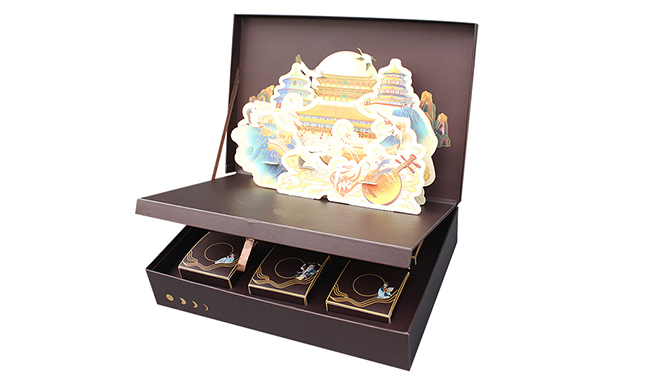 南京禮品盒