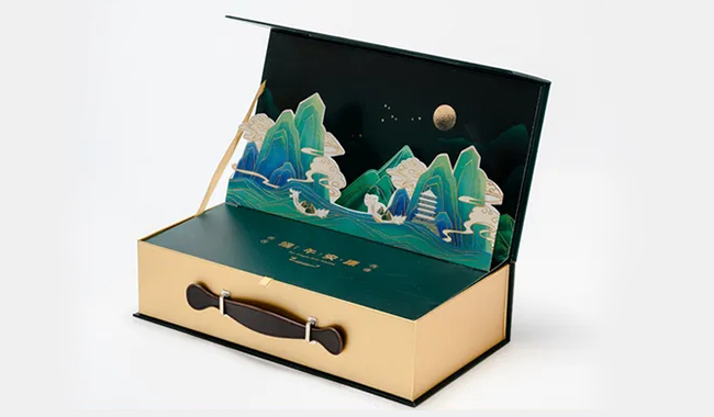 粽子禮品盒